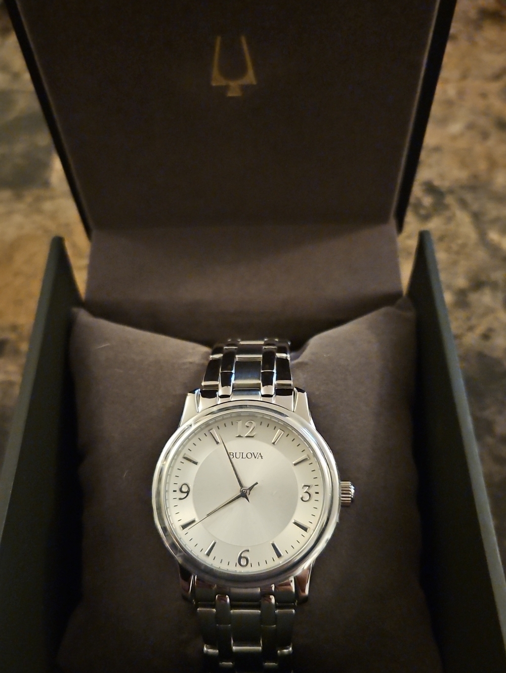 Bulova Men's Watch